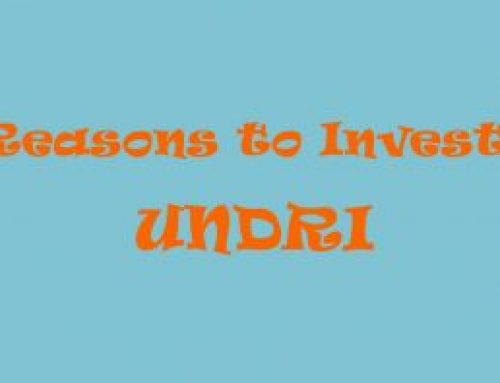 8 Reasons to Invest in Undri