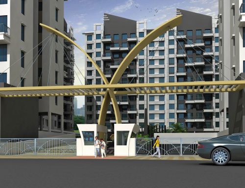 A Complete Residential Project in NIBM Annexe, Pune – Majestique Alkasa