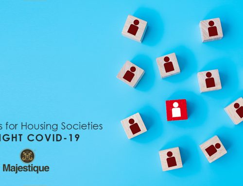 Guidelines for Housing Societies to fight COVID-19: Part 1