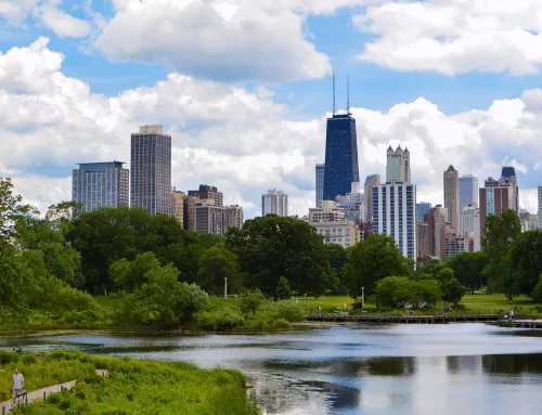 The Benefits of Living Near Nature in Urban Environments